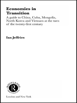 cover image of Economies in Transition